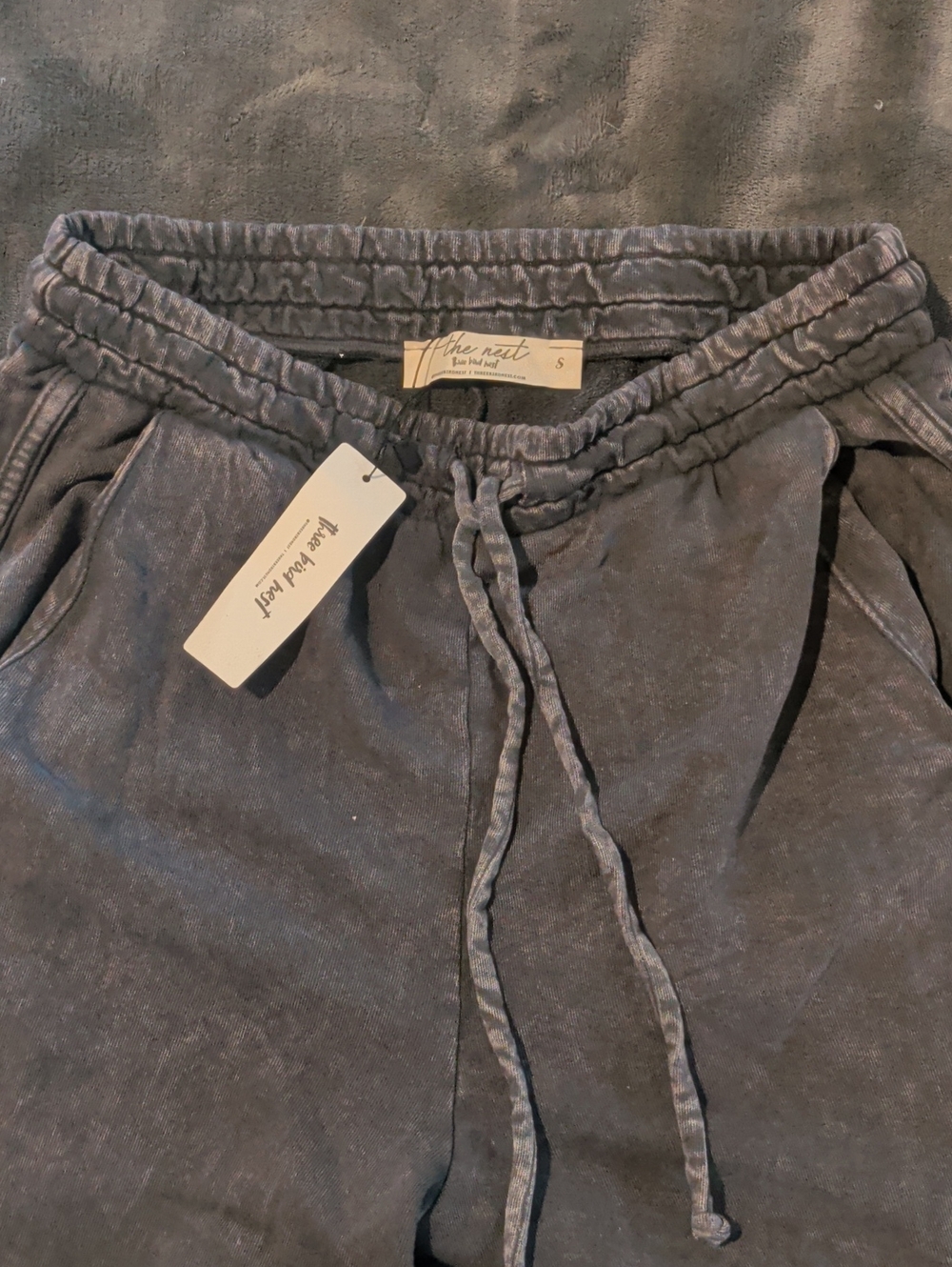 The Nest Three Bird Nest Pants